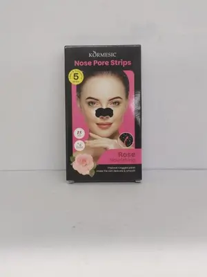 KORMESIC Rose Nose Mask 5 pieces/box