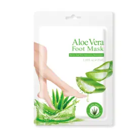 KORMESIC Aloe Foot Mask 35ml/pair (for foreign trade)