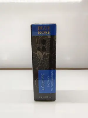 KORMESIC Flower Crystal Lipstick - Blue Rose (for foreign trade) 3.5g