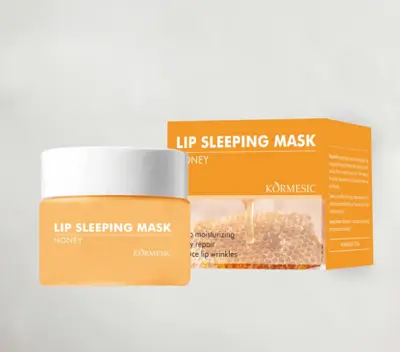 KORMESIC Honey Sleeping Lip Mask 30g(for foreign trade)