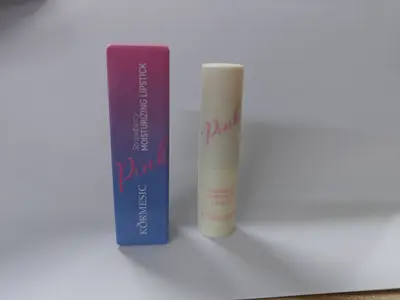 KORMESIC Strawberry Moisturising Lipstick #023g