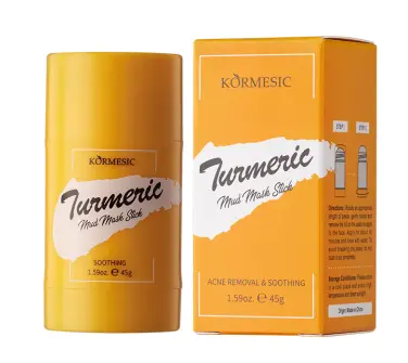 KORMESIC Ginger Mud Mask (for foreign trade) 45g