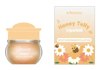 KORMESIC Honey Jelly Lipstick (for foreign trade) 6g