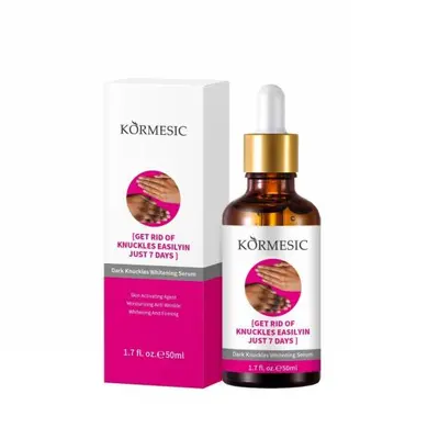 KORMESIC Dark Knuckle Whitening Essence 50ml
