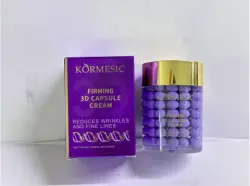 KORMESIC 3D Firming Capsule Cream (for foreign trade) 64g