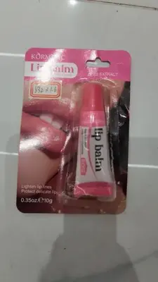KORMESIC Rose Lip Balm (for foreign trade) 10g