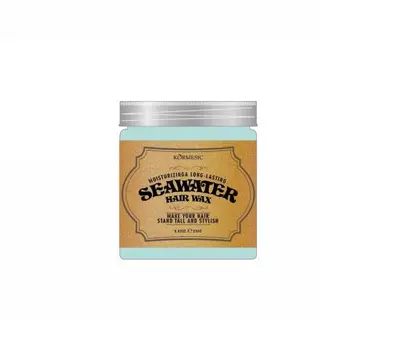 KORMESIC Seawater Hair Wax (for foreign trade) 250g