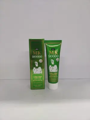 KORMESIC Men’s Long lasting Cream (Green) UK (For Foreign Trade) 50g