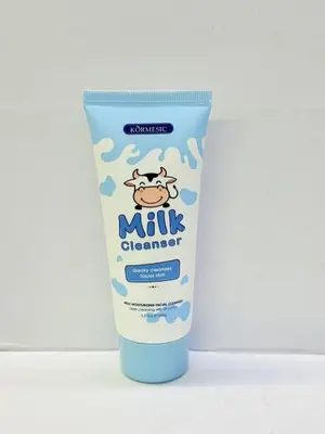 KORMESIC Milk Moisturizing Cleansing Milk (UKGB Milk Series) 100g