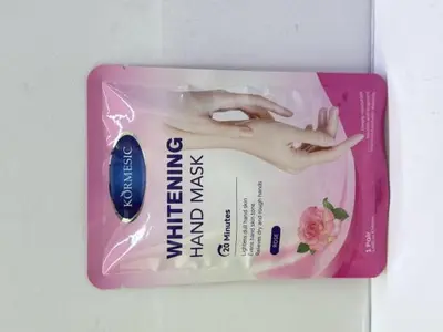 KORMESIC Rose Hand Mask (Plant-based Hand & Foot Mask UKGB) 40ml