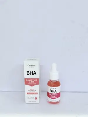 KORMESIC Salicylic Acid Acne Treatment Essence (15ml Essence Series UK GB) 15ml