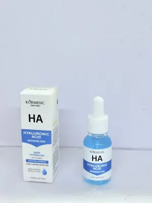 KORMESIC Hyaluronic Acid Hydrating Essence (15ml Essence Series UKGB) 15ml
