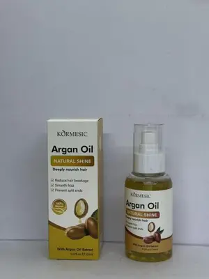 KORMESIC Agamiel Hair Oil (100ml Hair Oil Series UKGB) 100ml