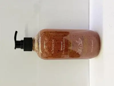 KORMESIC Oolong Tea Fragrance Revitalizing Body Wash UKGB 500ml