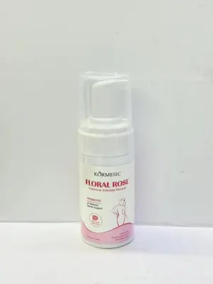 KORMESIC Rose Probiotic Feminine Mousse (Probiotic Mousse UKGB) 100ml