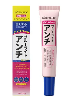 KORMESIC Whitening and Anti Blue Light Eye Cream JP 30g