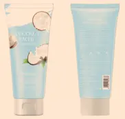 KORMESIC Coconut Scrub 200ml