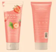 KORMESIC Strawberry Scrub 200ml