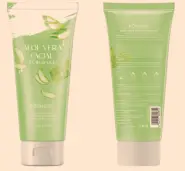 KORMESIC Aloe Vera Scrub 200ml