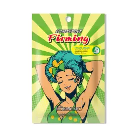 KORMESIC Oligopeptide Firming Mask - Tablet 25ml ‘Special Offer’ (for foreign trade)