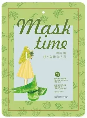 KORMESIC Aloe Vera Extract Repairing Mask (for foreign trade) 25ml