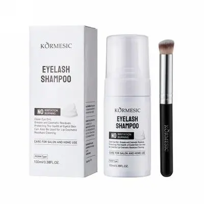 KORMESIC Eyelash Shampoo 100ml