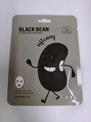 KORMESIC Black Soya Bean Facial Mask 25ml ‘Special Offer’