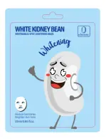 KORMESIC White Kidney Bean Whitening and Spot Reducing Mask (for foreign trade) 25ml ‘Special Offer’.