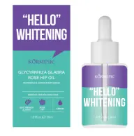 KORMESIC Licorice + Rose Hip Oil Whitening Antioxidant Serum (for foreign trade) 30ml