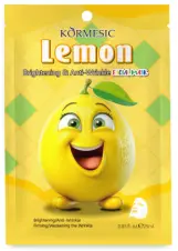 KORMESIC Lemon Brightening Anti-Wrinkle Mask - 25ml ‘Special Offer’ (For Trade)