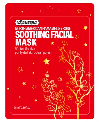 KORMESIC North American Witch Hazel & Rose Soothing Mask (for foreign trade) 25ml