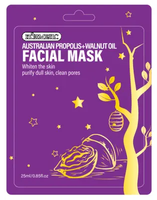 KORMESIC Australian Propolis & Walnut Oil Mask (for foreign trade) 25ml