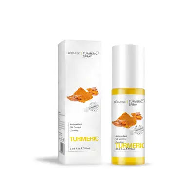 KORMESIC Turmeric Toning Mist 90ml(for foreign trade)