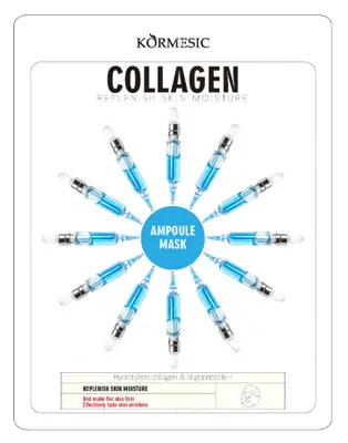 KORMESIC Collagen Ampoule Mask (for foreign trade) 25ml