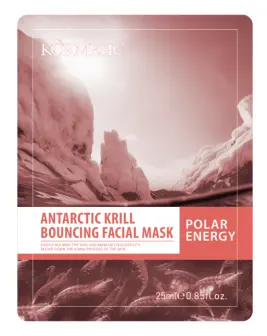 KORMESIC Antarctic Krill Mask (for foreign trade) 25ml