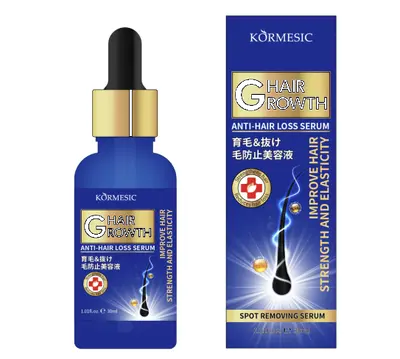KORMESIC Hair Growth Serum (for foreign trade) 50ml
