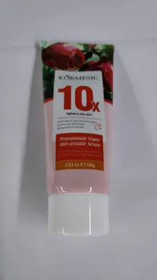 KORMESIC Pomegranate Vegetarian Anti-Wrinkle Essence (for foreign trade) 100g