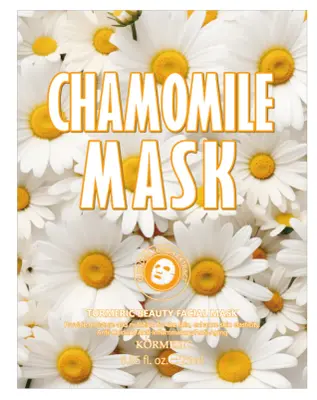 KORMESIC Chamomile Facial Mask 25ml ‘Special Offer’