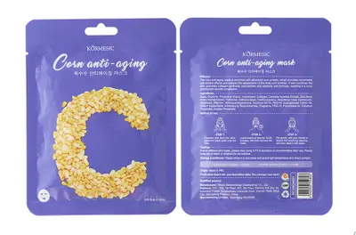 KORMESIC Corn Anti-Aging Mask (for foreign trade) 25ml