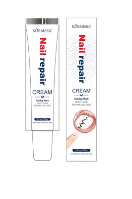 KORMESIC Nail Repair Cream (for foreign trade) 20g