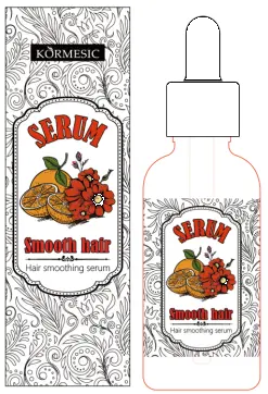 KORMESIC Hair Smoothing Essence (for foreign trade) 30ml