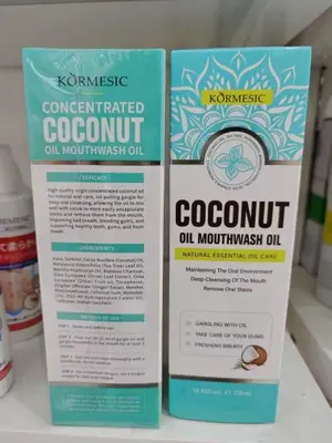 KORMESIC Concentrated Coconut Oil Mouthwash (FT) 315ml