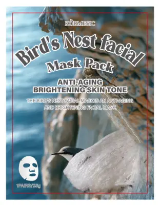 KORMESIC Bird’s Nest Anti-Aging Mask (for foreign trade) 25ml