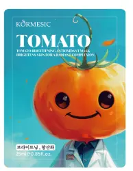 KORMESIC Tomato Brightening & Antioxidant Mask (For Foreign Trade) 25ml