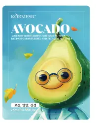 KORMESIC Avocado Moisturising Mask (for foreign trade) 25ml