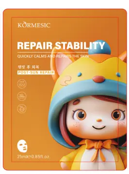 KORMESIC After Sun Mask (for foreign trade) 25ml