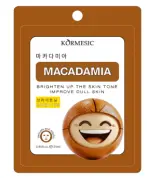 KORMESIC Macadamia Brightening Mask (for foreign trade) 25ml