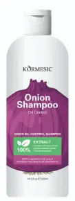KORMESIC Onion Oil Control Shampoo (for foreign trade) 500ml