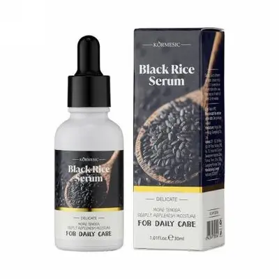 KORMESIC Black Rice Serum (for foreign trade) 30ml