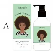 KORMESIC Curl Care Cream (for foreign trade) 200ml
